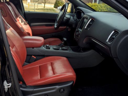 Used 2019 Dodge Durango R/T w/ Blacktop Package AWD/4WD image 8