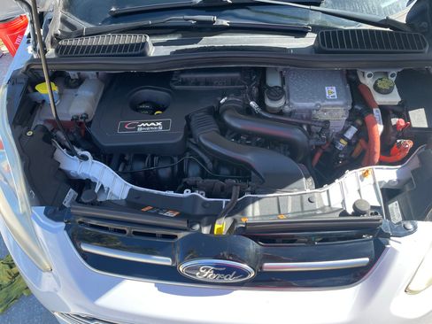 Used 2013 Ford C-MAX Energi SEL image 2