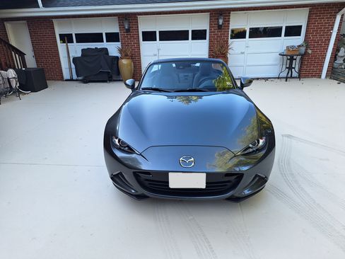 Used 2023 MAZDA MX-5 Miata Grand Touring image 5