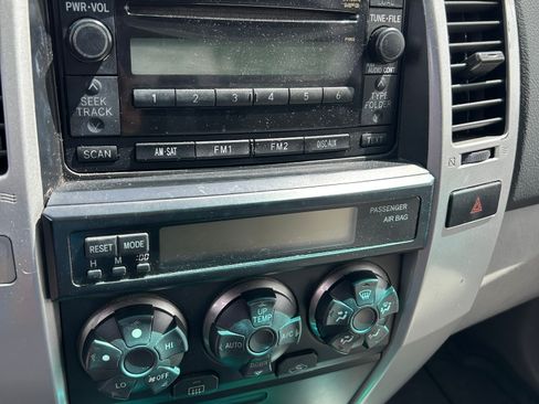 Used 2009 Toyota 4Runner Sport RWD image 9