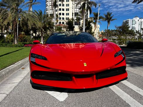 Used 2023 Ferrari SF90 Stradale image 22