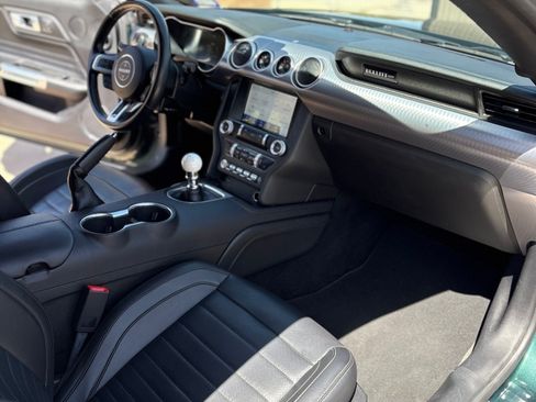 Used 2019 Ford Mustang Bullitt w/ Bullitt Electronics Package RWD image 11