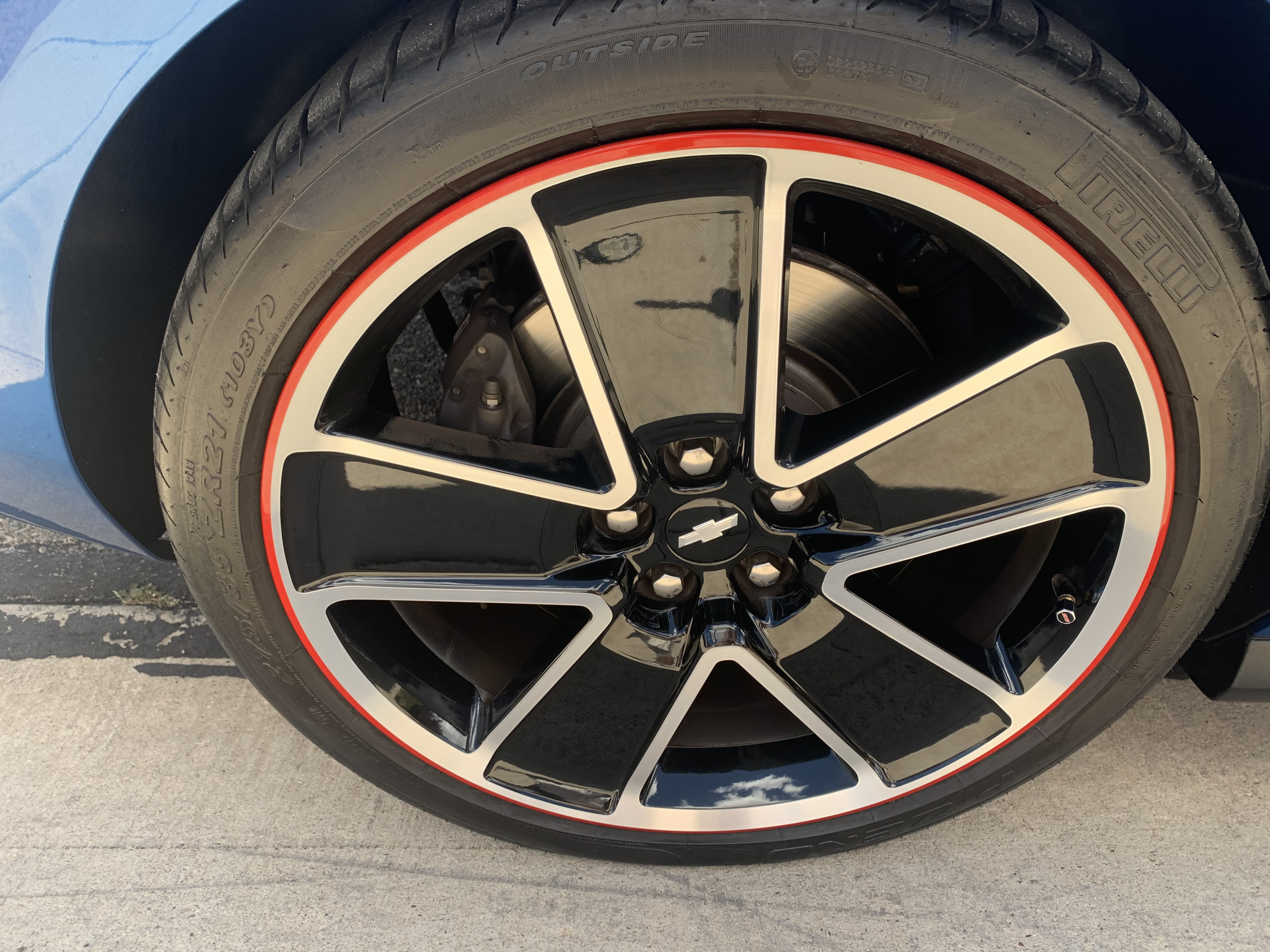 Used 2013 Chevrolet Camaro SS w/ Hot Wheels Special Edition RWD image 14
