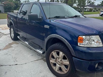 Used 2007 Ford F150 FX4