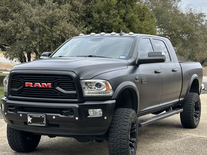 Used 2018 RAM 2500 Longhorn w/ Convenience Group