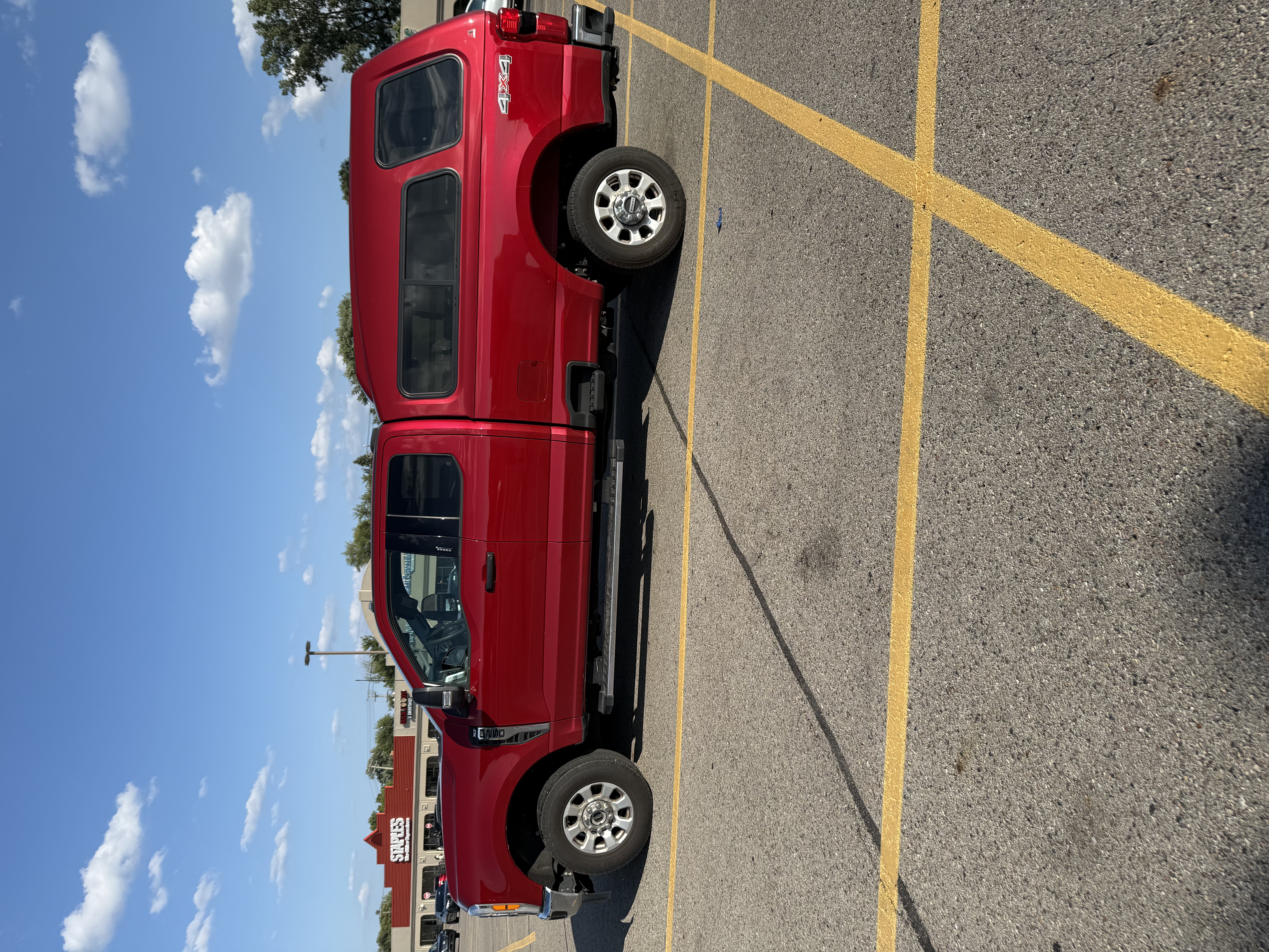 Used 2023 Ford F250 XLT w/ 360-Degree Camera Package AWD/4WD image 1