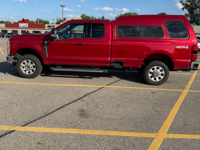 Used 2023 Ford F250 XLT w/ 360-Degree Camera Package