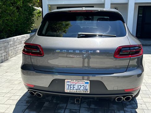 Used 2015 Porsche Macan S image 6