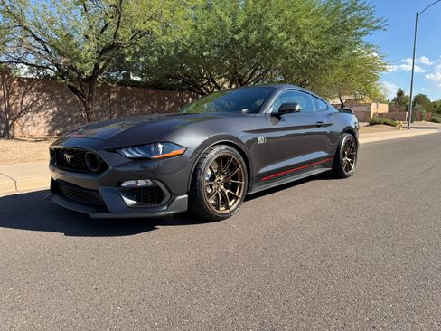 Used 2023 Ford Mustang Mach 1 w/ Mach 1 Handling Package image 1