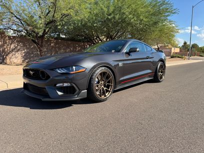 Used 2023 Ford Mustang Mach 1 w/ Mach 1 Handling Package