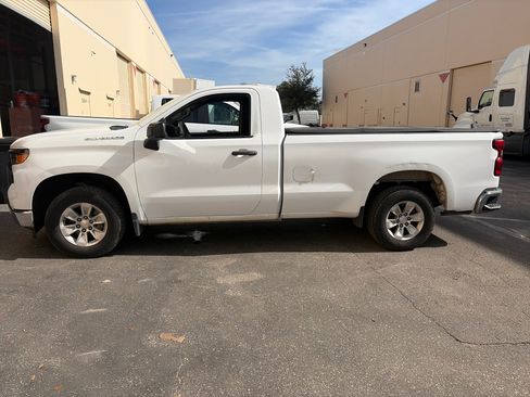 Used 2022 Chevrolet Silverado 1500 W/T image 4