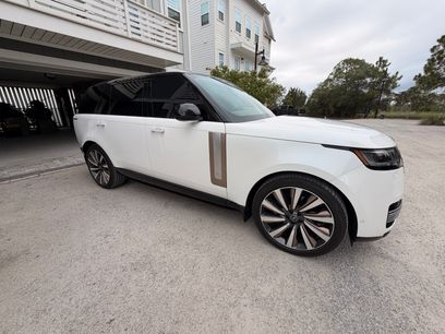 Used 2024 Land Rover Range Rover SV