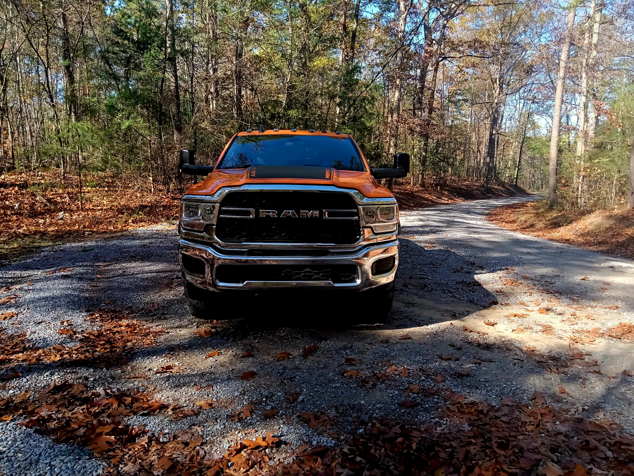 Used 2021 RAM 2500 Tradesman w/ Chrome Appearance Group AWD/4WD image 8