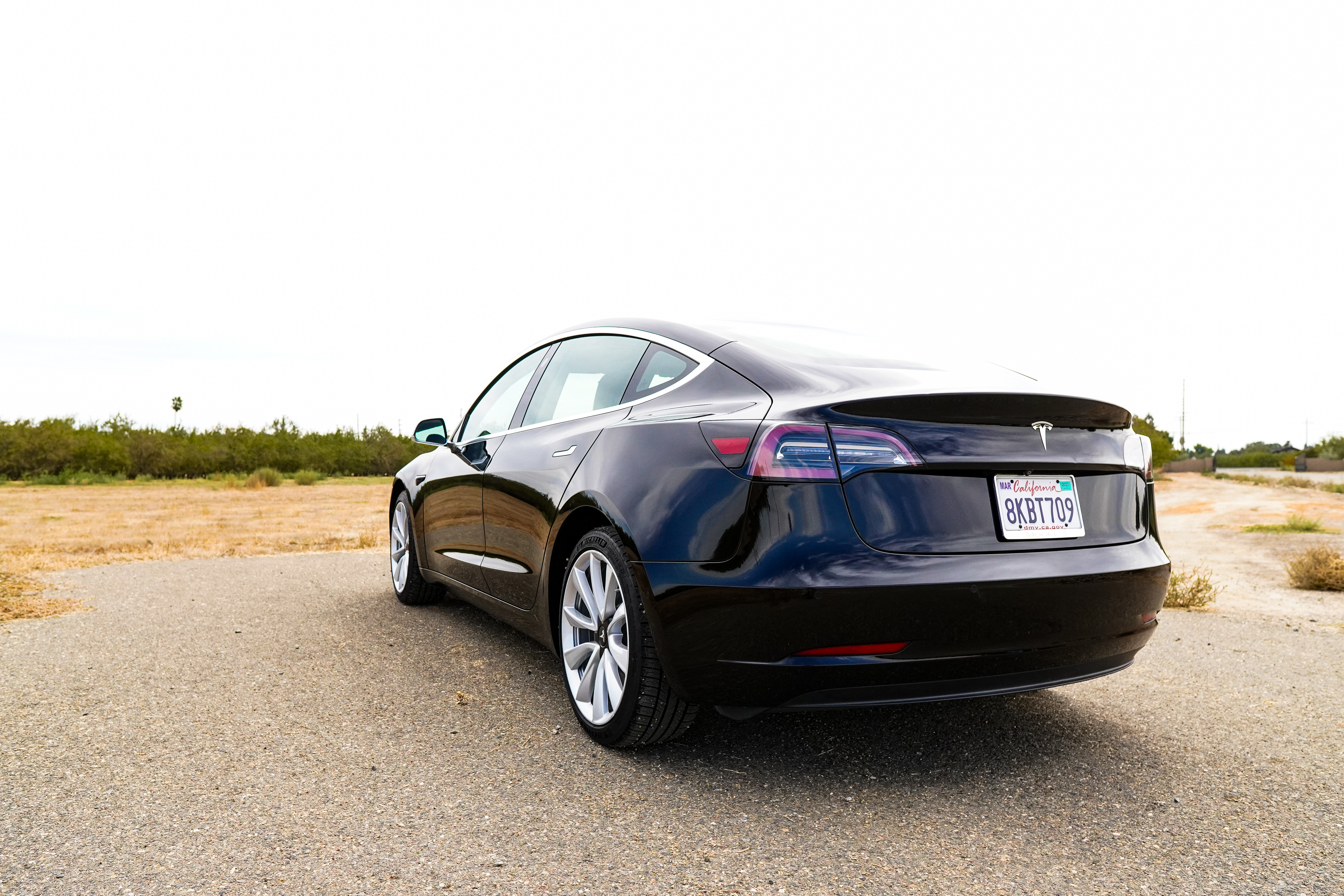 Used 2019 Tesla Model 3 Long Range RWD image 13