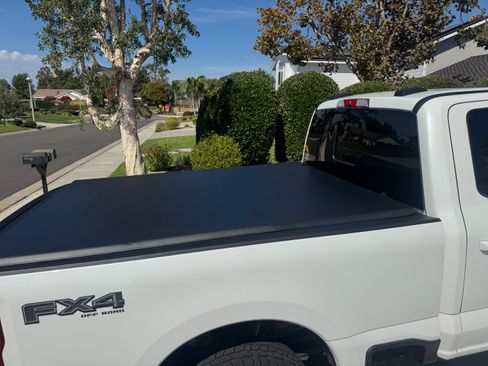 Used 2024 Ford F350 Lariat w/ Lariat Ultimate Package image 5