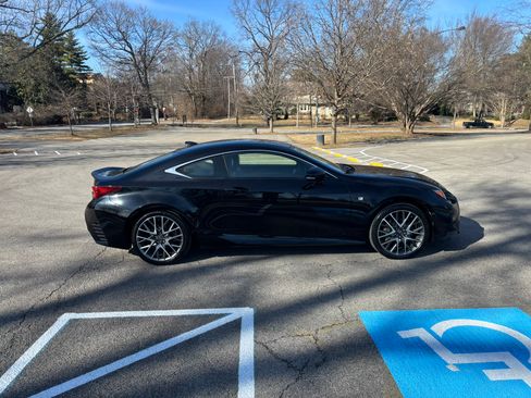 Used 2015 Lexus RC 350 350 Coupe 2D image 6