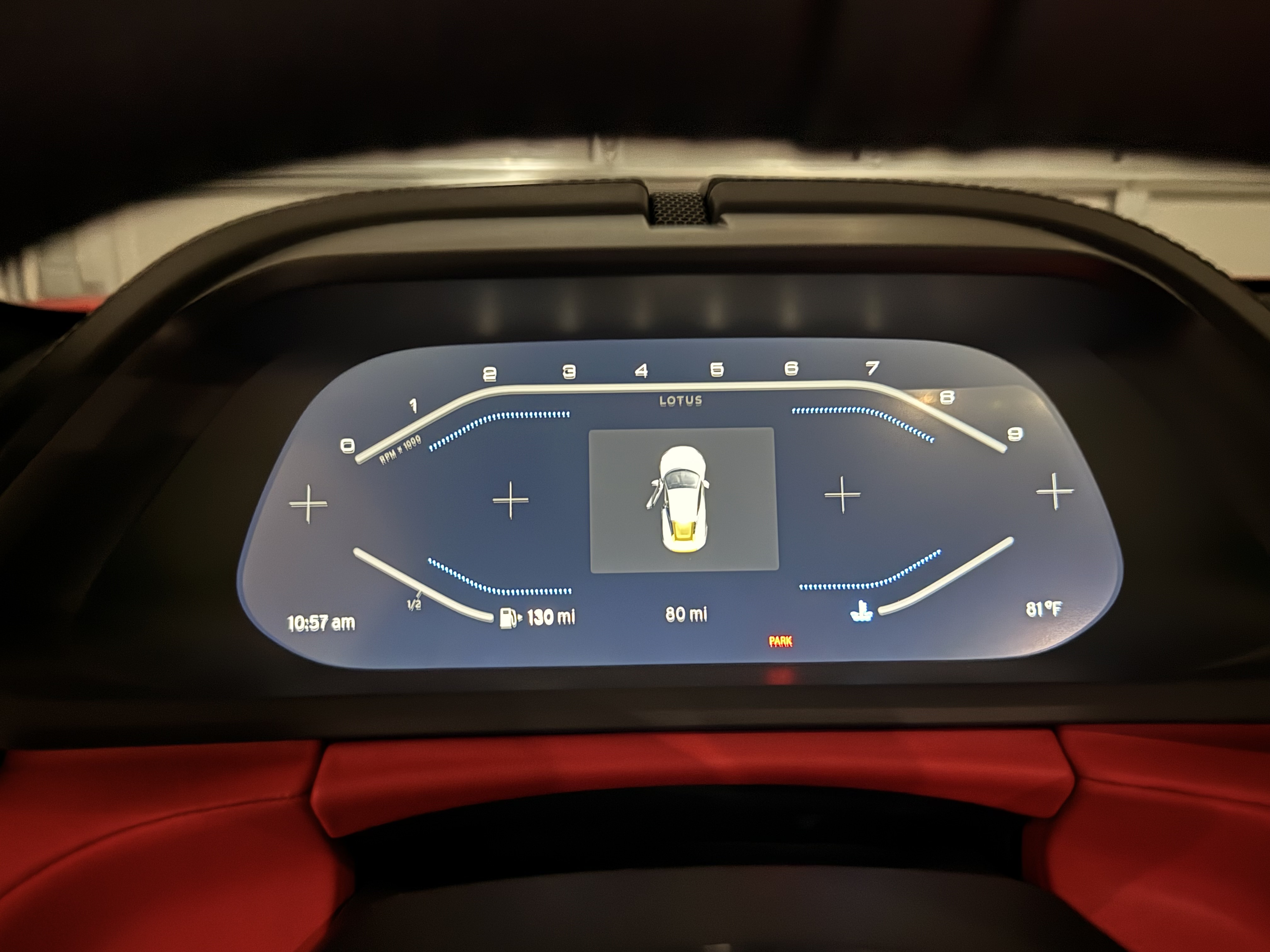 Used 2024 Lotus Emira First Edition RWD image 17