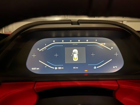 Used 2024 Lotus Emira First Edition RWD image 17