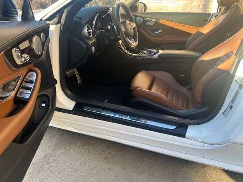 Used 2018 Mercedes-Benz C 43 AMG 4MATIC Cabriolet image 11