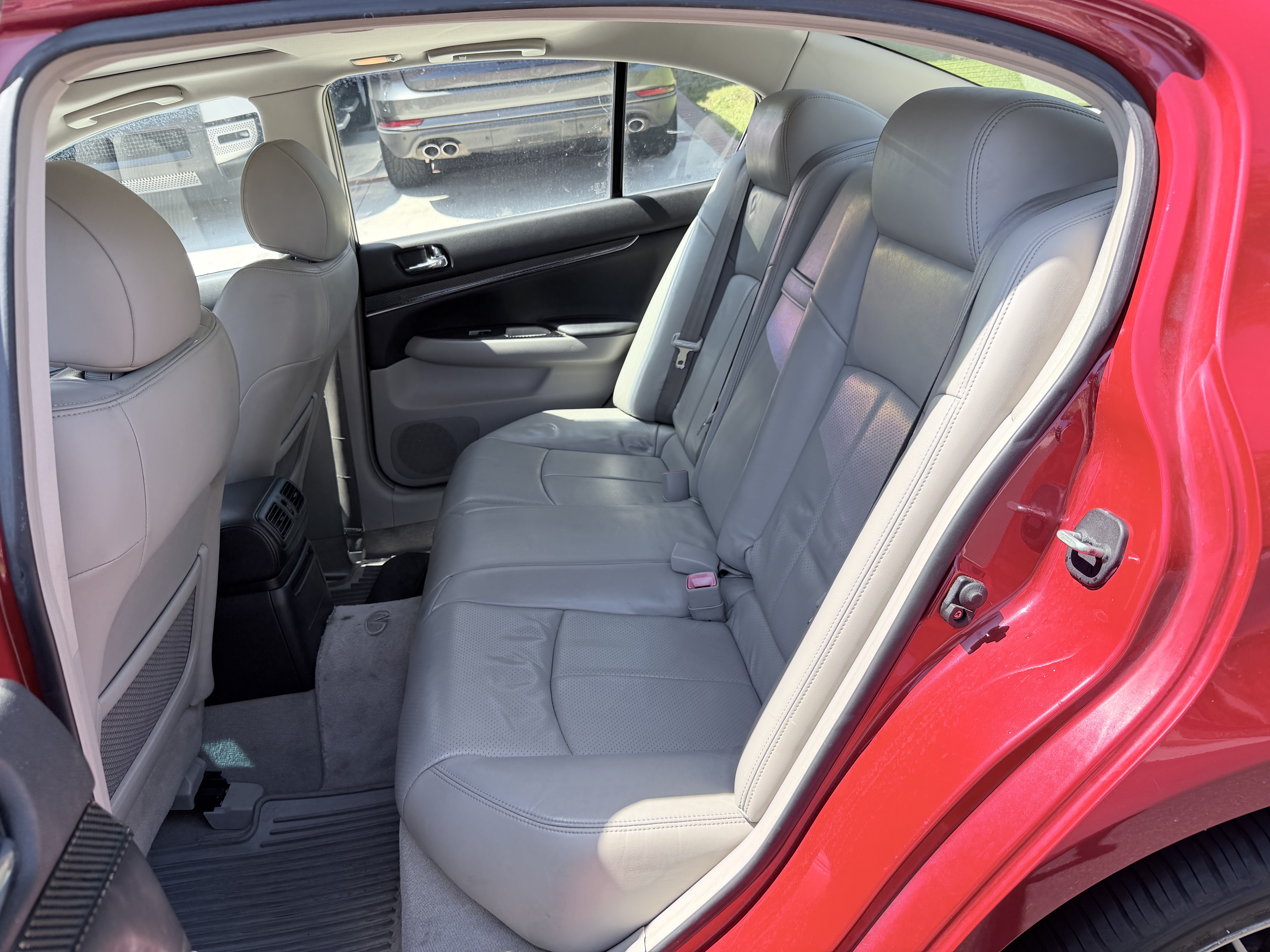 Used 2007 INFINITI G35 Sport w/ Premium Pkg RWD image 11