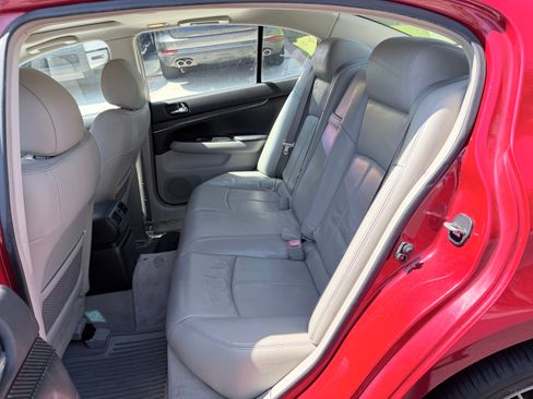 Used 2007 INFINITI G35 Sport w/ Premium Pkg RWD image 14