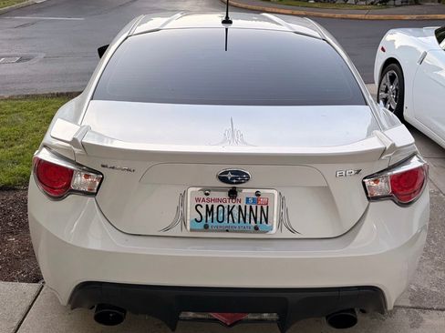 Used 2013 Subaru BRZ Limited RWD image 5