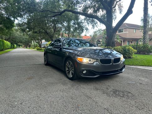 Used 2016 BMW 435i Coupe image 2