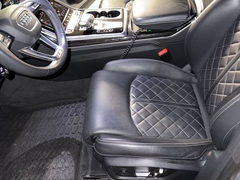 Used 2021 Audi SQ8 Prestige image 12