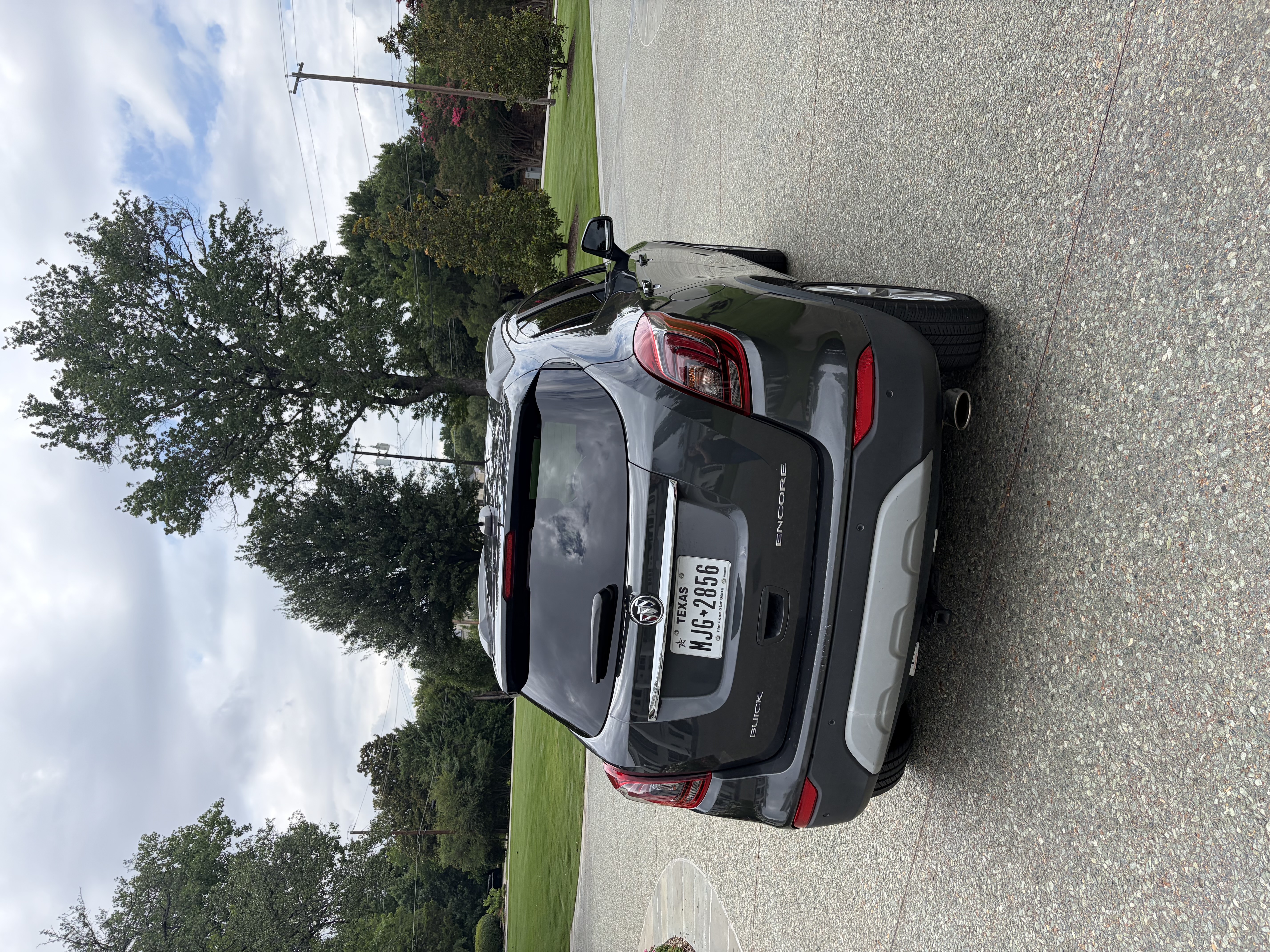 Used 2018 Buick Encore Preferred FWD image 9