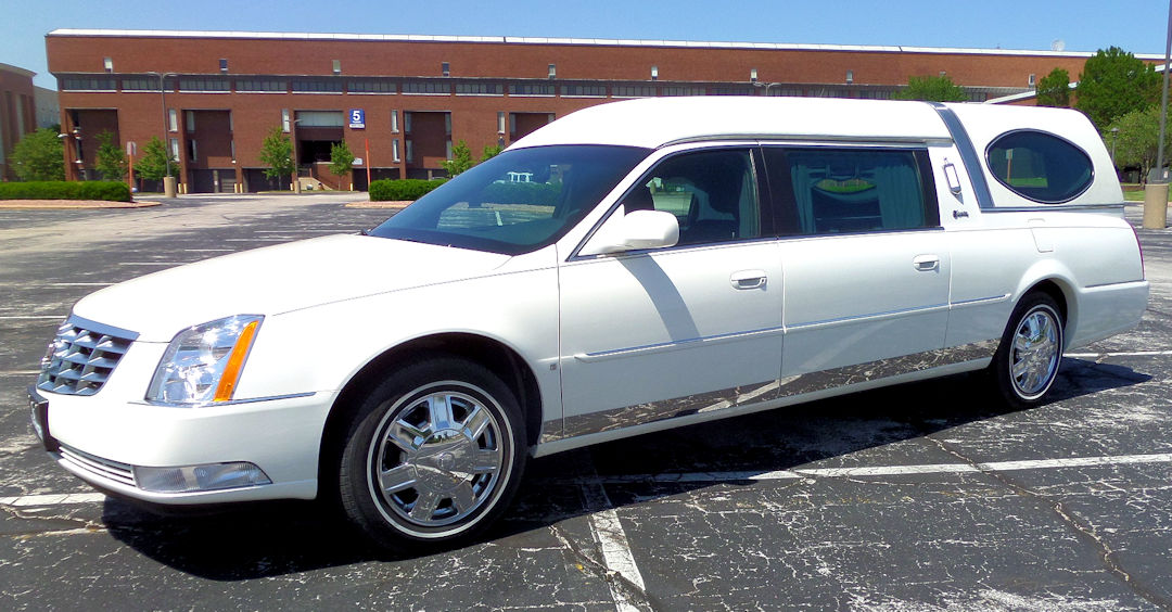 Used 2007 Cadillac DTS FWD image 11