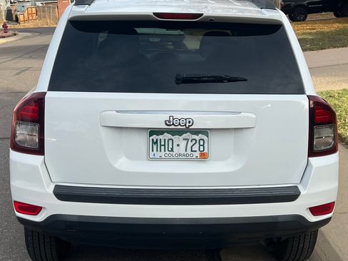 Used 2014 Jeep Compass Sport w/ Power Value Group image 8