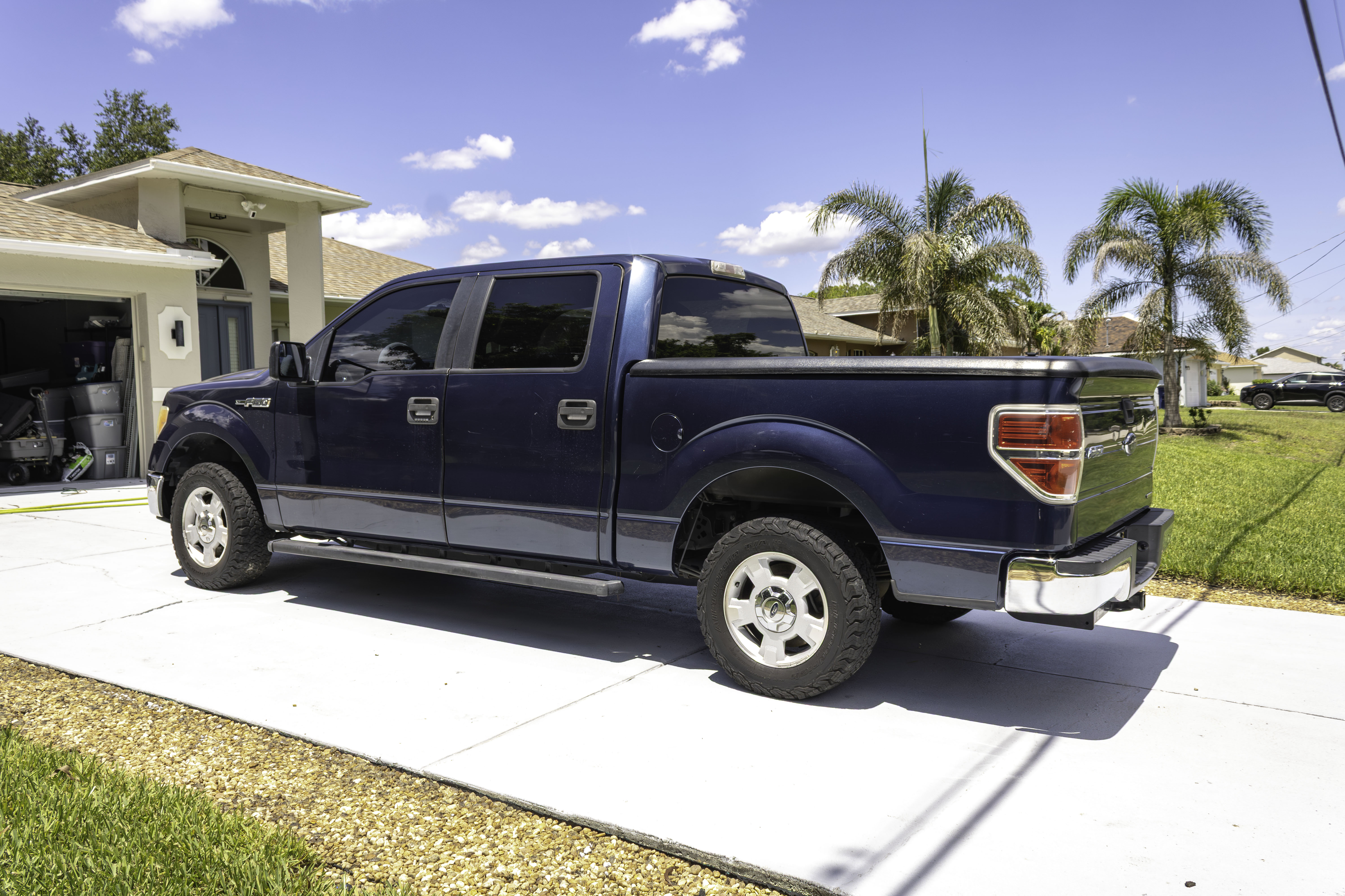 Used 2014 Ford F150 XLT RWD image 9
