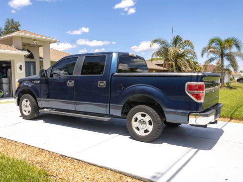 Used 2014 Ford F150 XLT RWD image 9