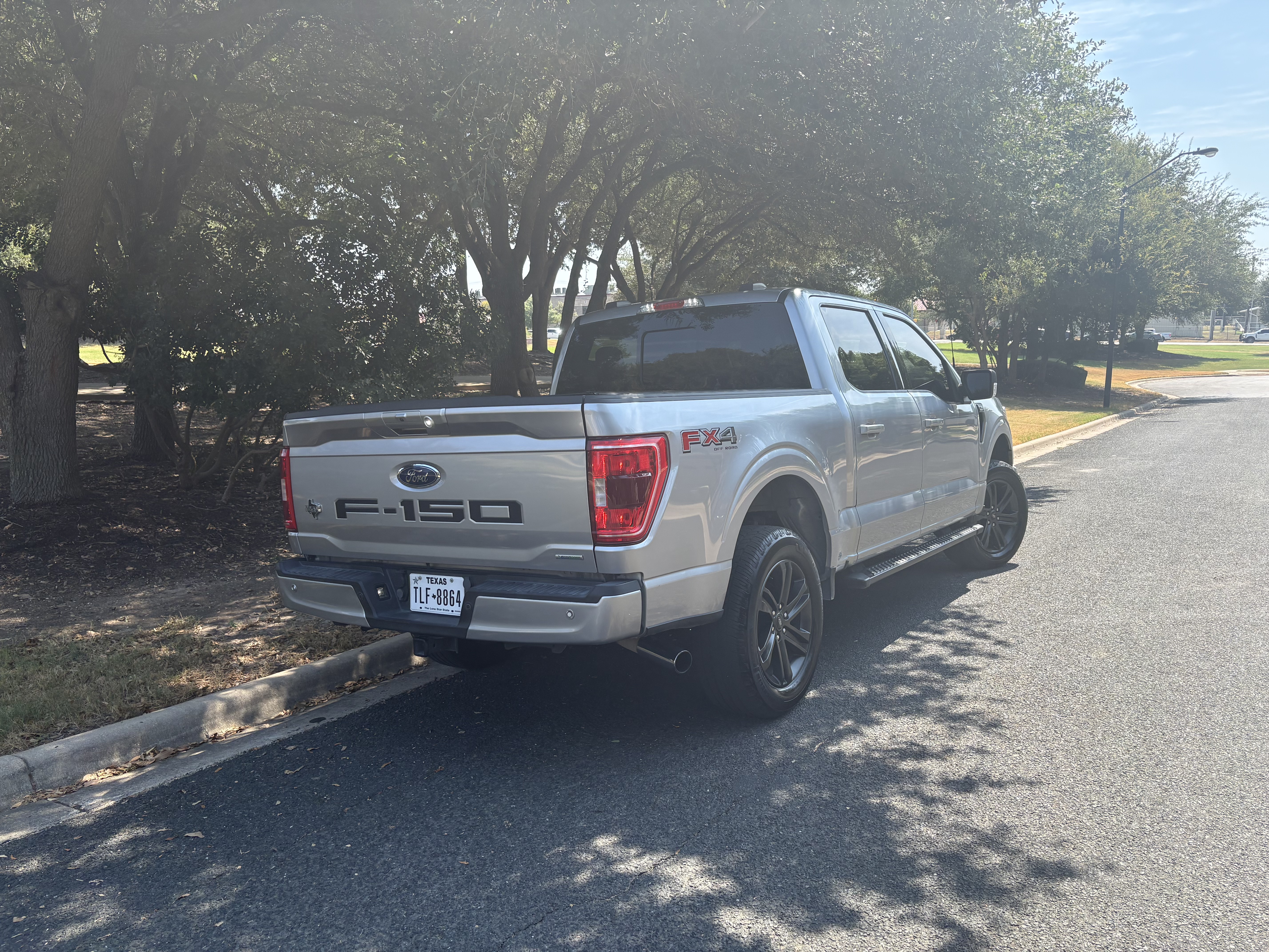 Used 2021 Ford F150 XLT w/ Equipment Group 302A High AWD/4WD image 2