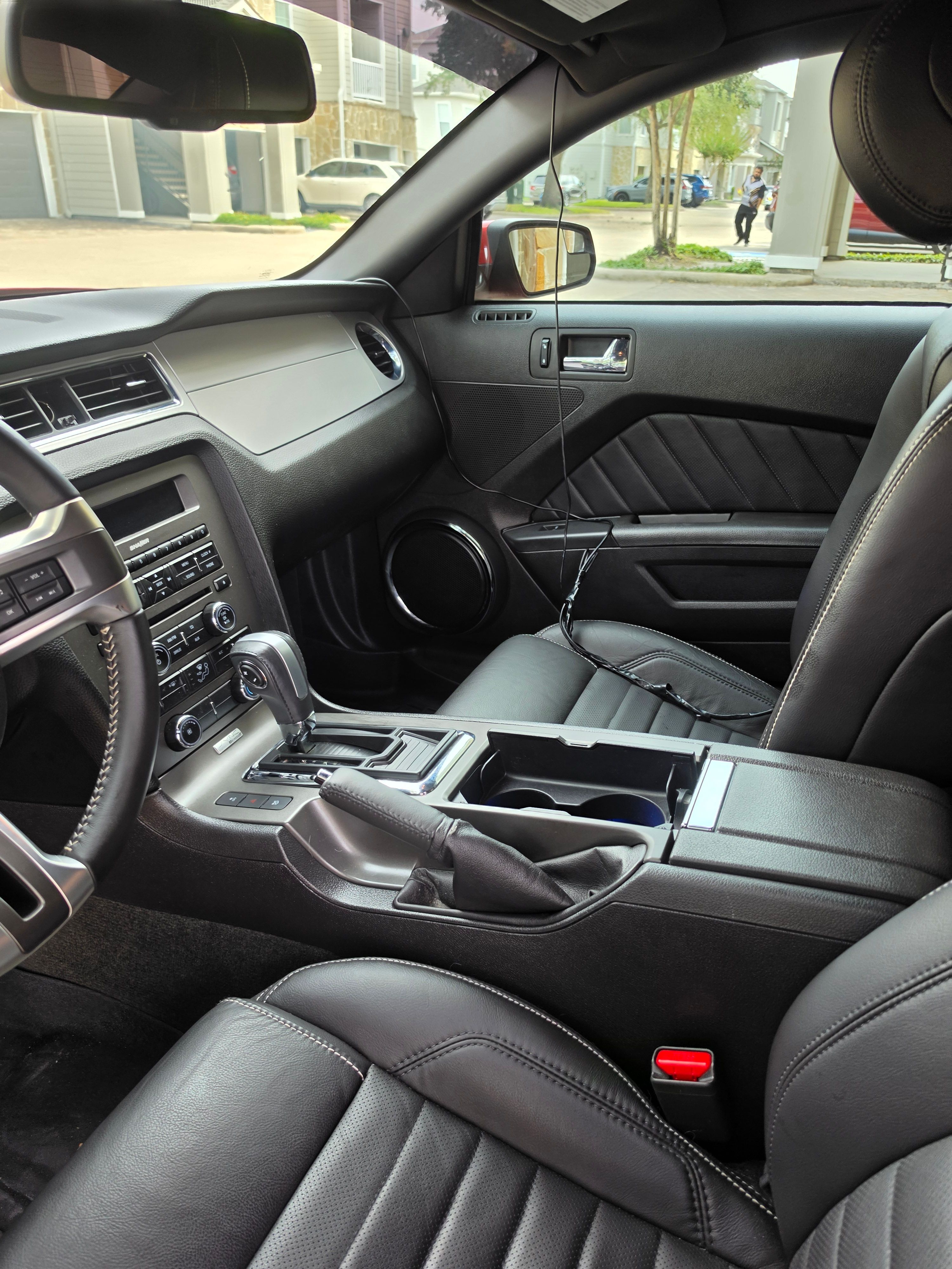 Used 2014 Ford Mustang Premium w/ Equipment Group 202A RWD image 13