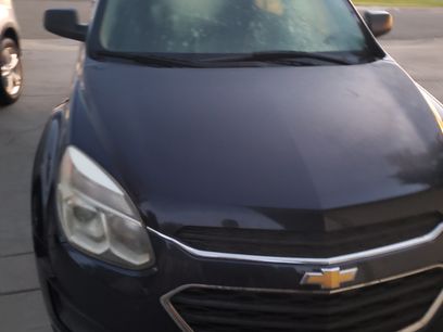 Used 2017 Chevrolet Equinox LS