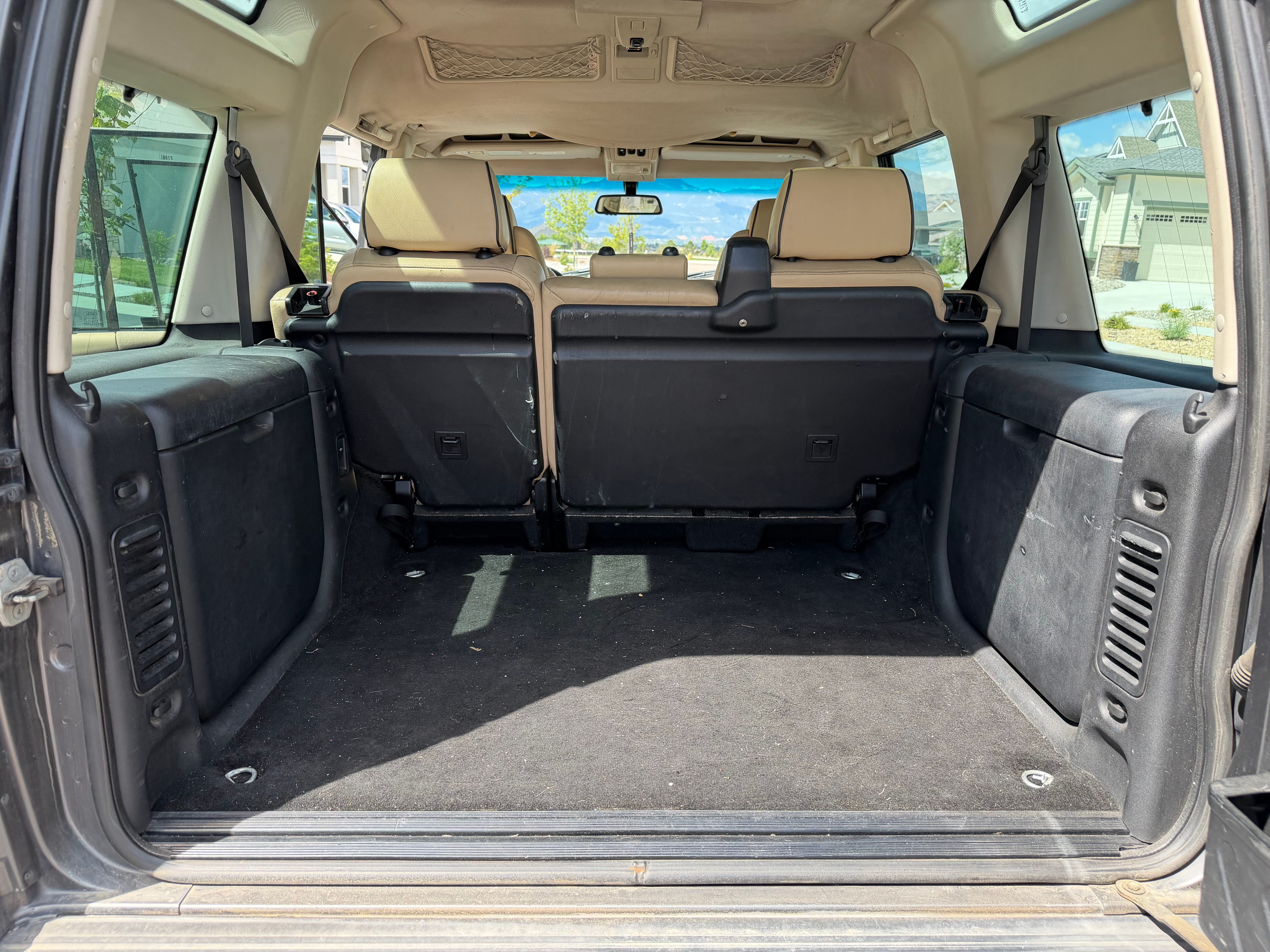 Used 2004 Land Rover Discovery SE AWD/4WD image 14