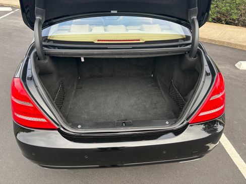 Used 2012 Mercedes-Benz S 350 BlueTEC 4MATIC image 8