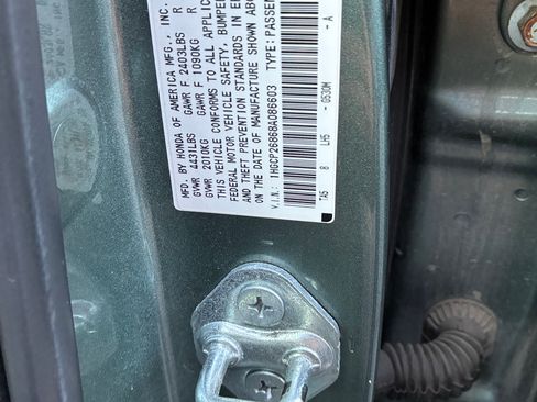 Used 2008 Honda Accord EX-L image 20