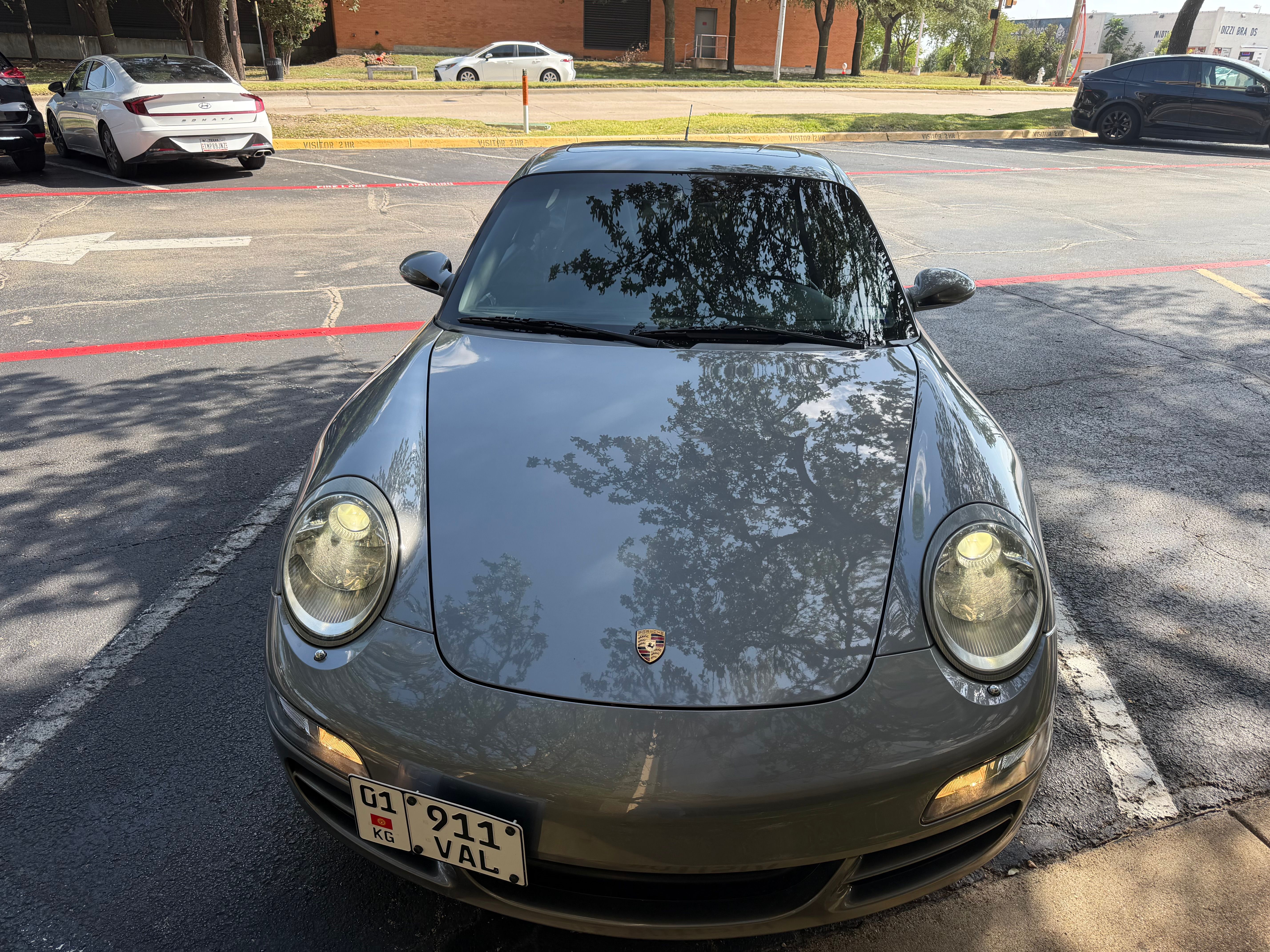 Used 2008 Porsche 911 Carrera 4S AWD/4WD image 4