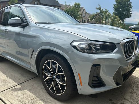 Used 2022 BMW X3 sDrive30i w/ M Sport Package 2 RWD image 14