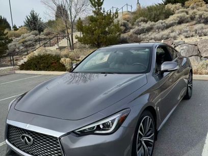 Used 2017 INFINITI Q60 3.0t w/ Premium Plus Package 3.0T