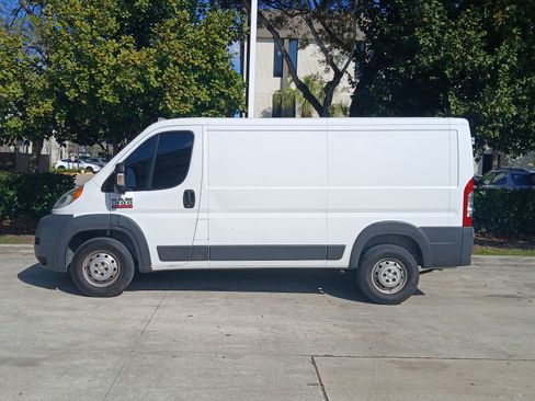 Used 2016 RAM ProMaster 1500 image 10