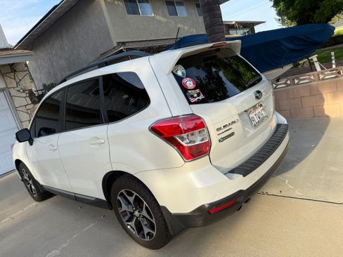 Used 2015 Subaru Forester 2.0XT Touring w/ Popular Package #2 image 5