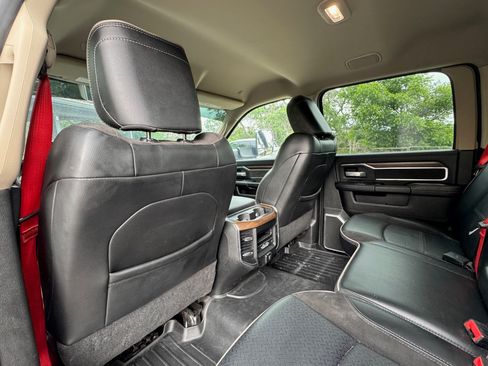 Used 2022 RAM 5500 Laramie AWD/4WD image 23