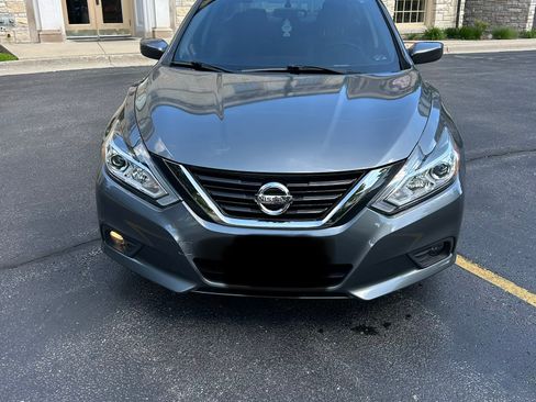 Used 2016 Nissan Altima 2.5 SR FWD image 10