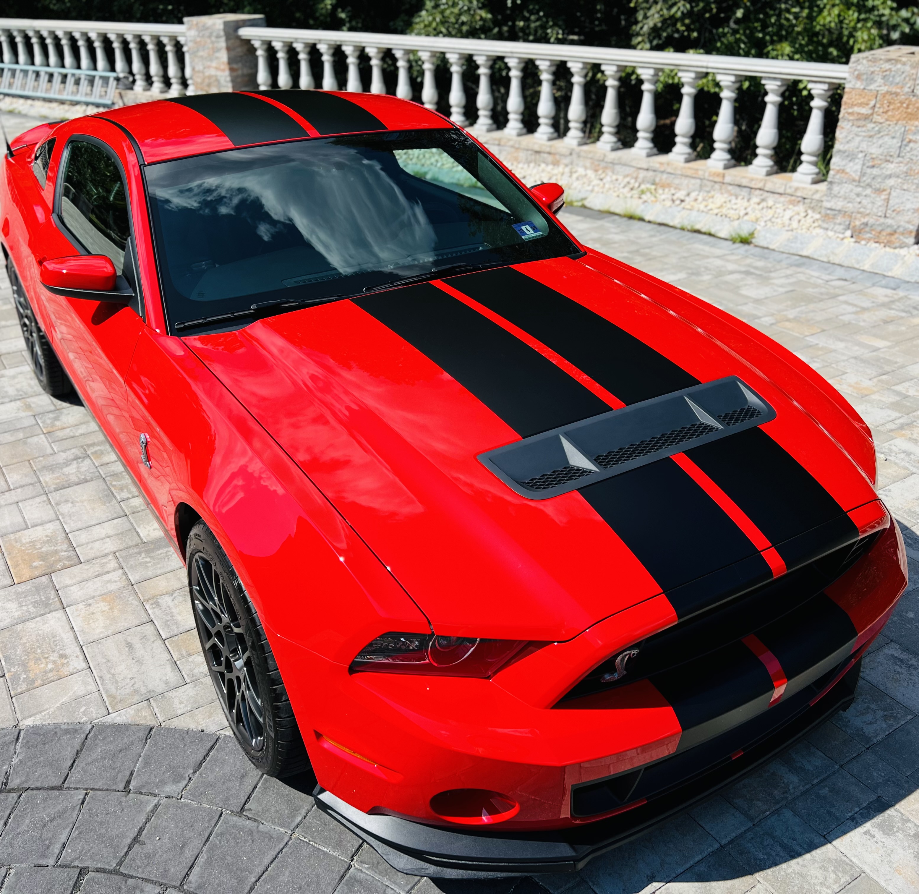 Used 2014 Ford Mustang Shelby GT500 w/ Equipment Group 821A RWD image 11
