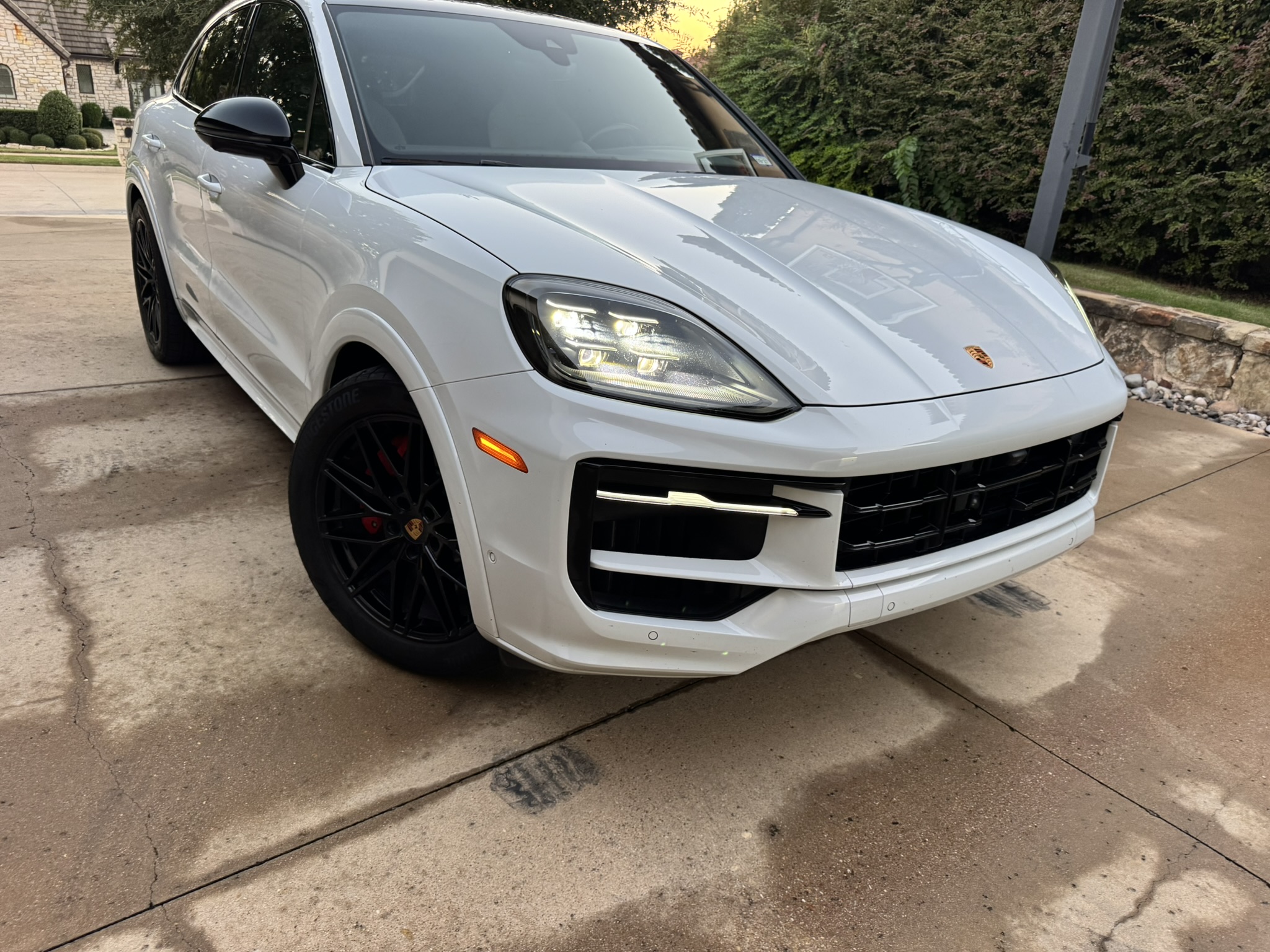 Used 2024 Porsche Cayenne S AWD/4WD image 6