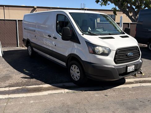 Used 2018 Ford Transit 250 148 Low Roof image 1