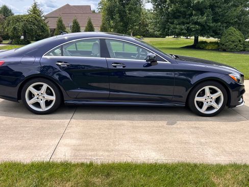 Used 2015 Mercedes-Benz CLS 400 4MATIC image 9